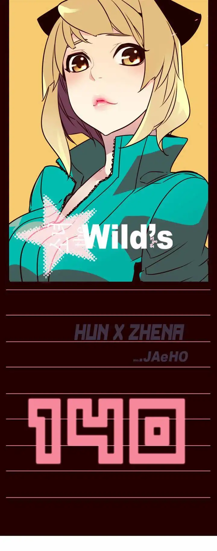 Girl the Wild's Chapter 140 1